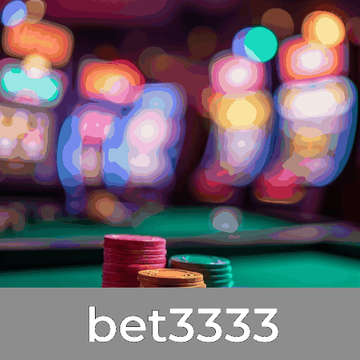 bet3333: Slot Machines com Mega Jackpots, Jogos de Mesa com Altas Chances, e Revendedores ao Vivo para Experiências Imersivas